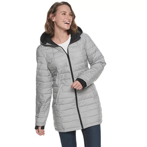 kohls womens jackets